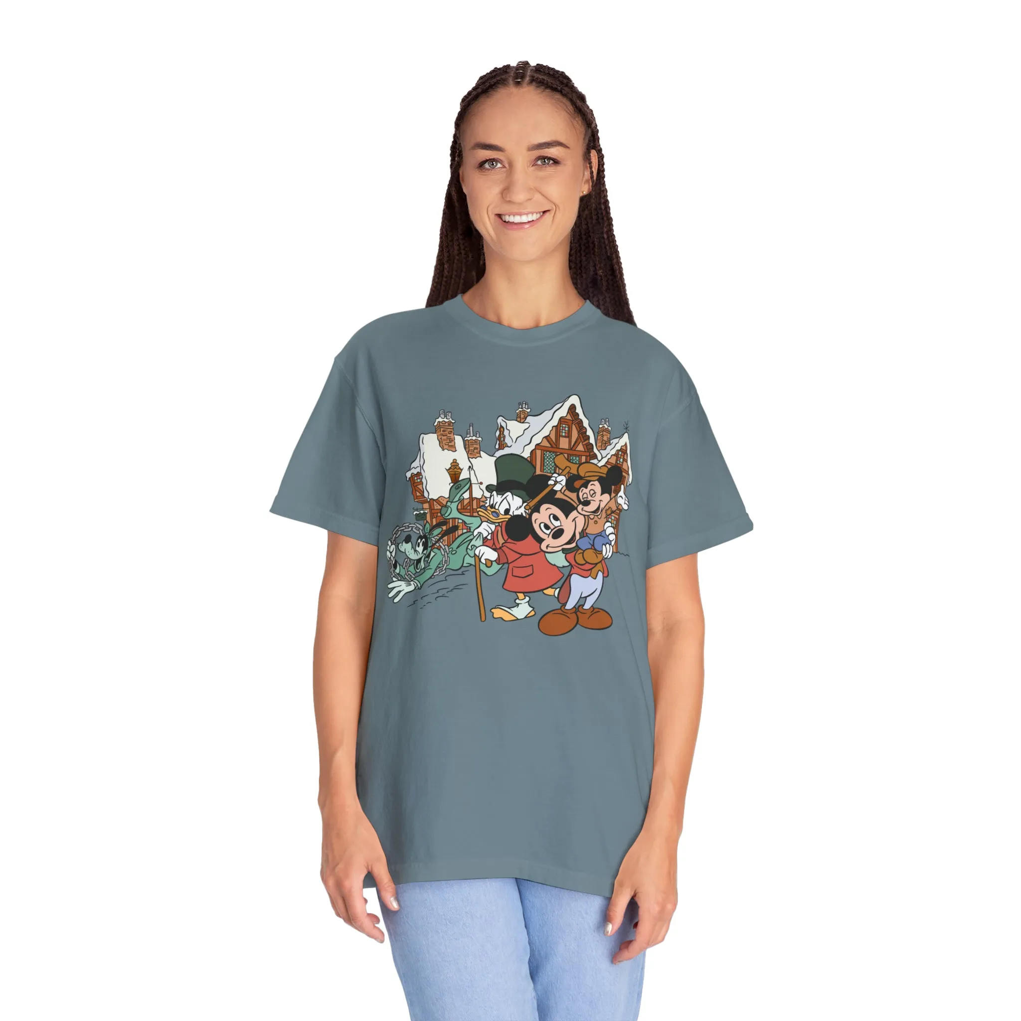 Bah Humbug Tshirt*