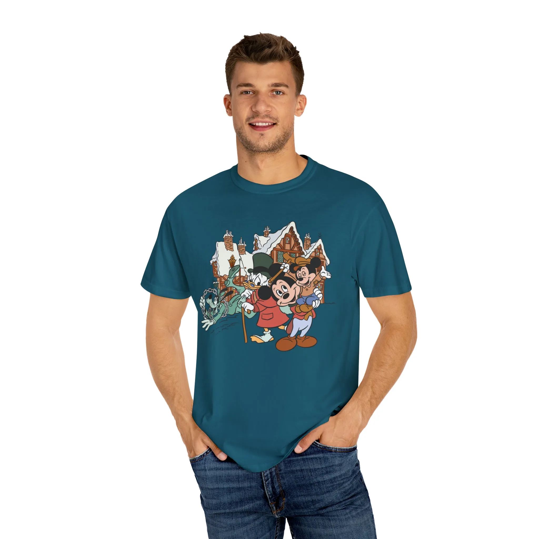 Bah Humbug Tshirt*