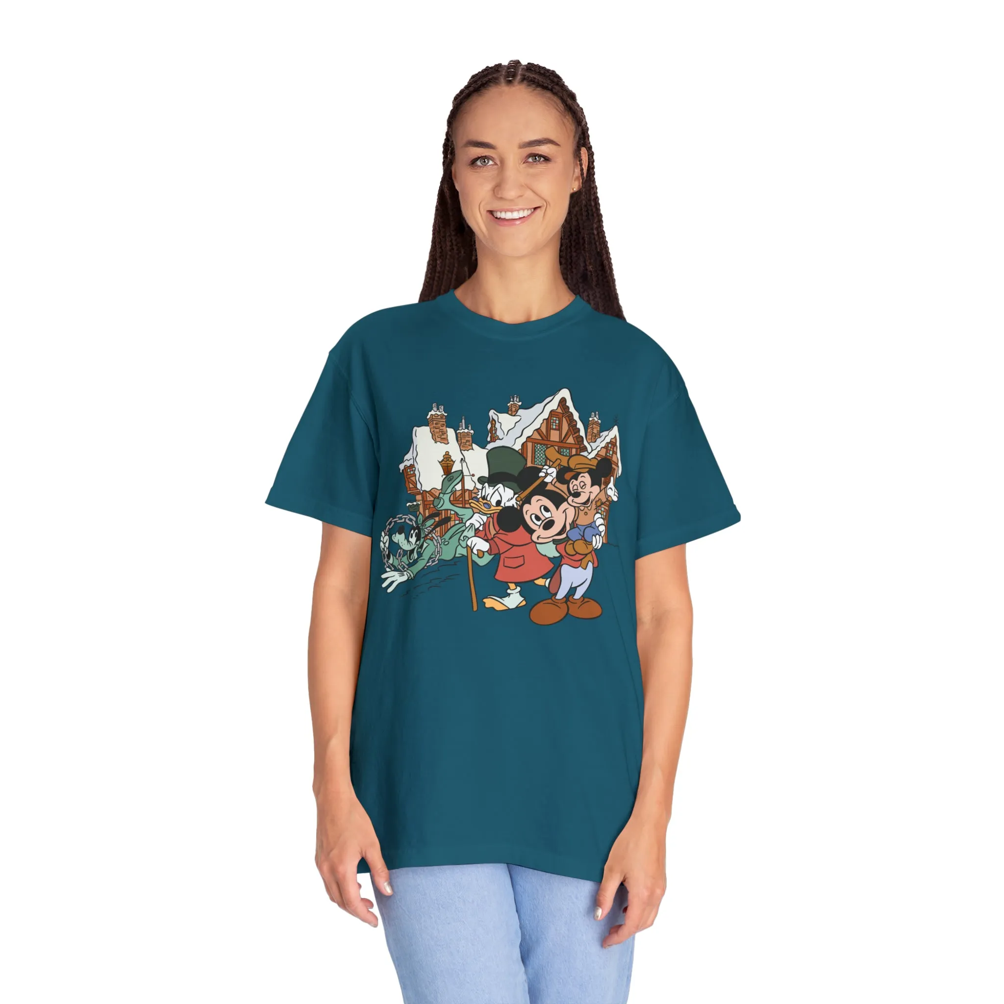 Bah Humbug Tshirt*