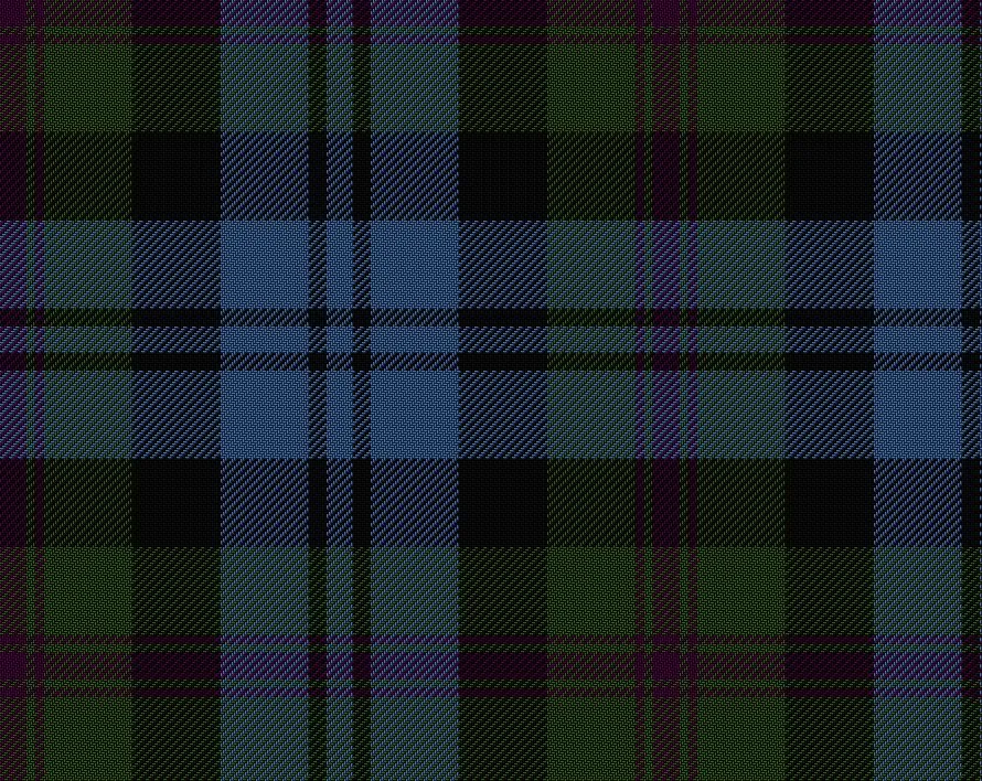 Baird Ancient Tartan Neck Tie