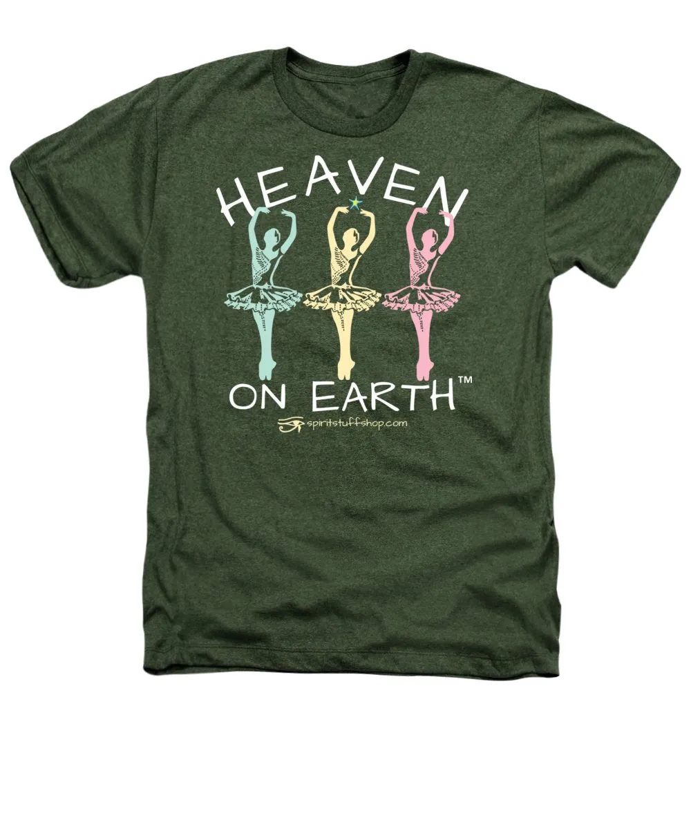Ballerina Heaven On Earth - Heathers T-Shirt