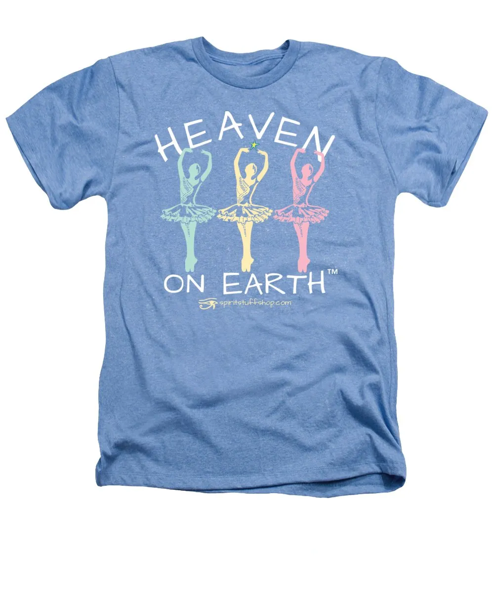 Ballerina Heaven On Earth - Heathers T-Shirt