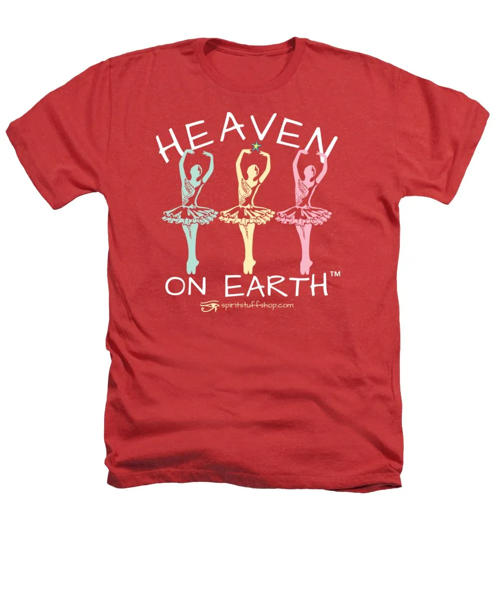 Ballerina Heaven On Earth - Heathers T-Shirt