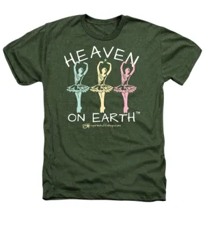 Ballerina Heaven On Earth - Heathers T-Shirt