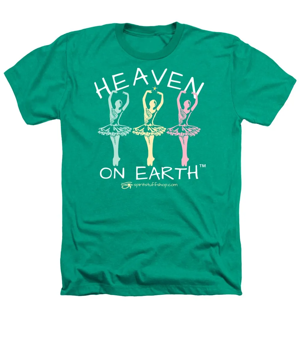 Ballerina Heaven On Earth - Heathers T-Shirt