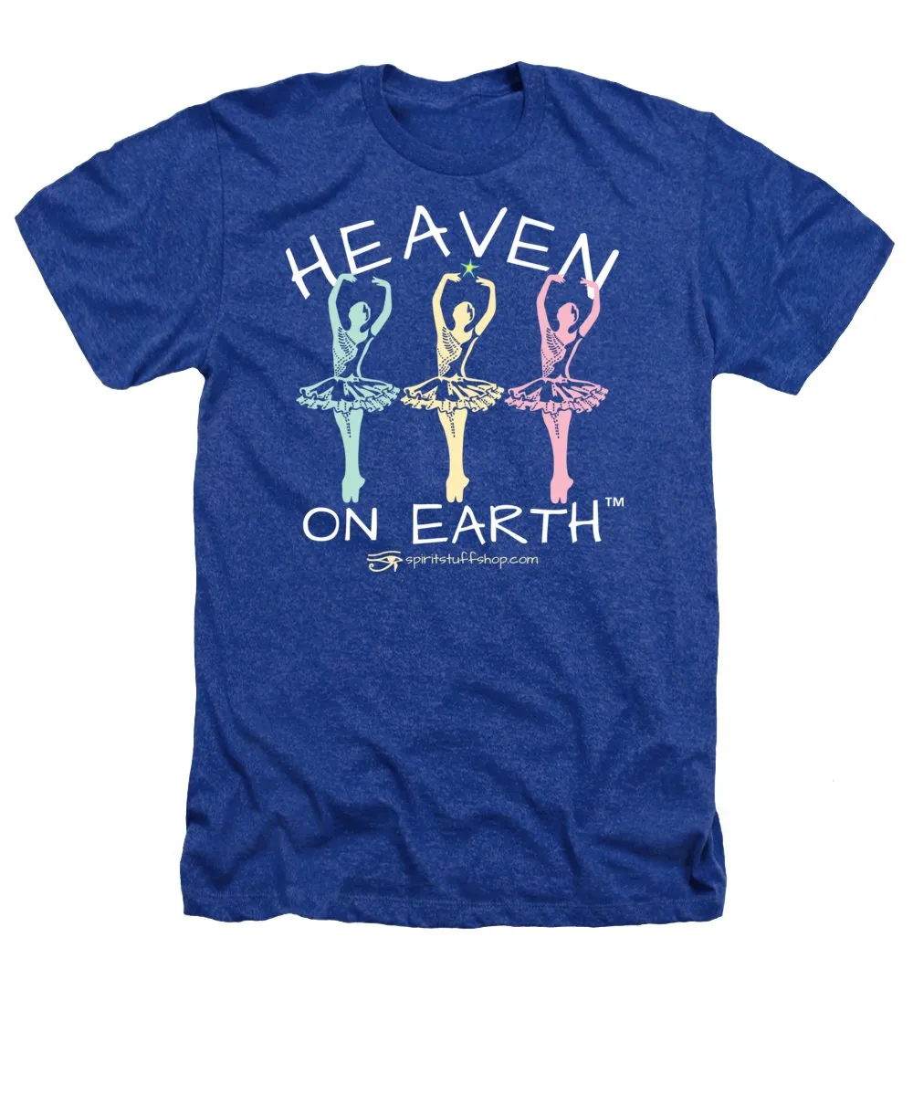 Ballerina Heaven On Earth - Heathers T-Shirt