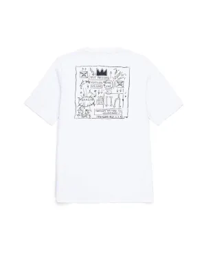 Basquiat Beat Bop Bang Tee Mens