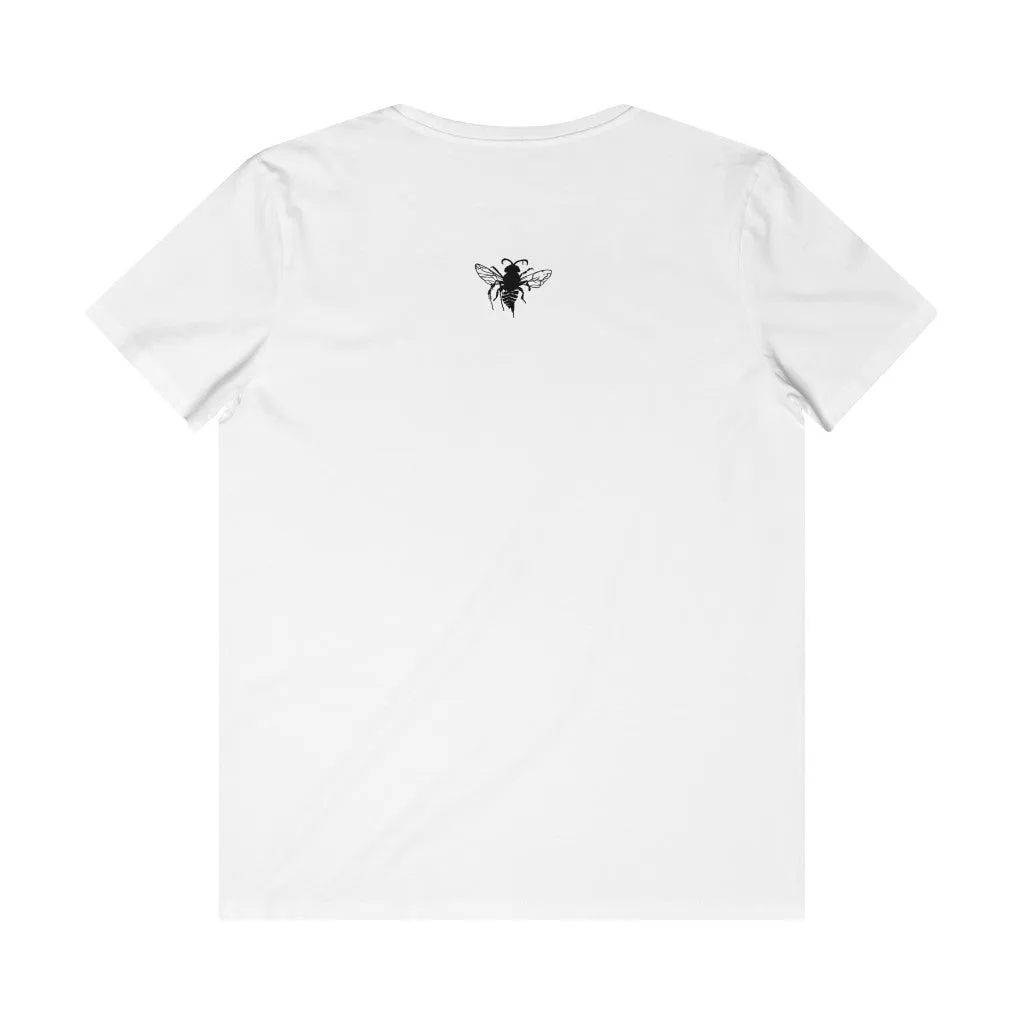 Bee Vegan: Men's Organic Tee