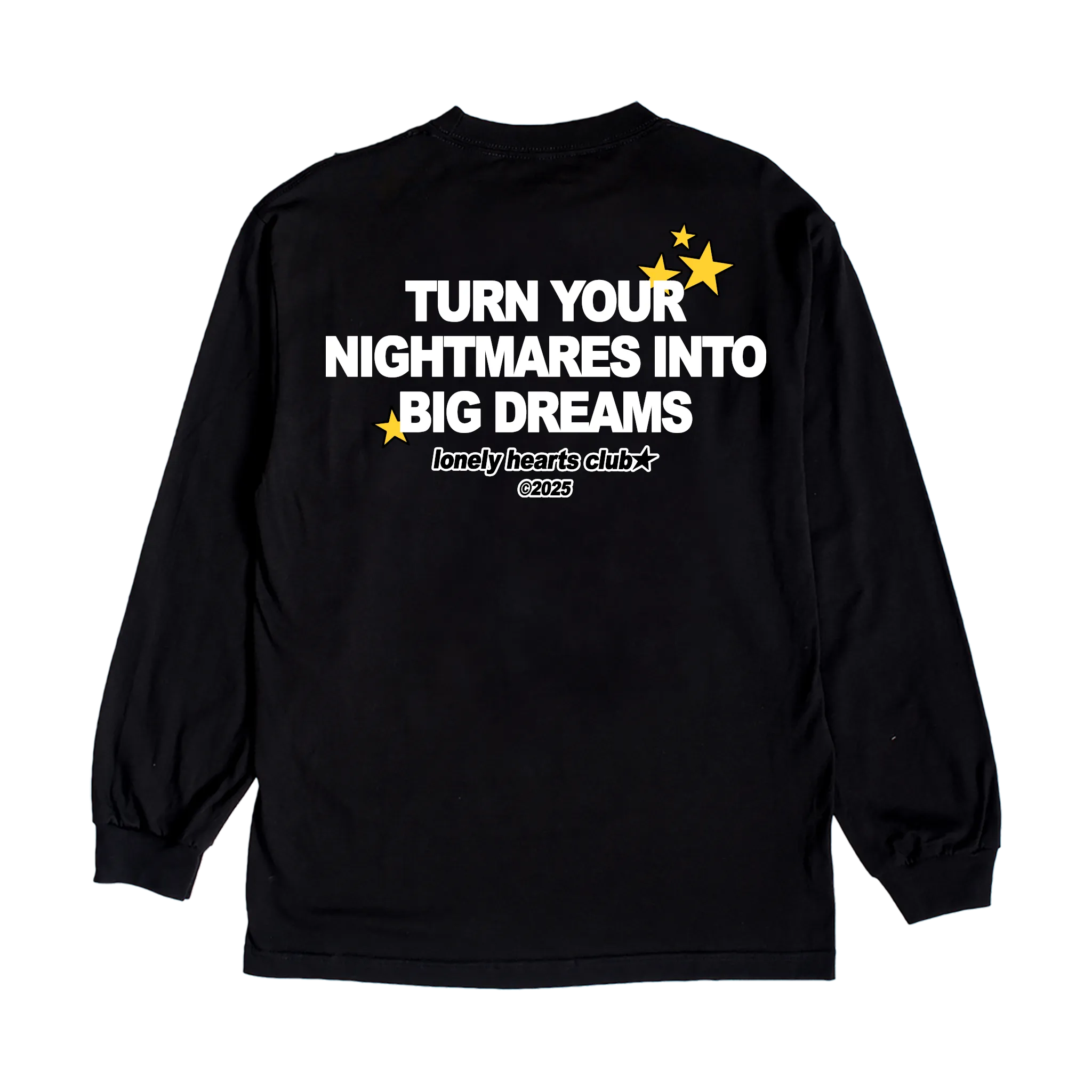 Believe In Yourself L/S T-Shirt