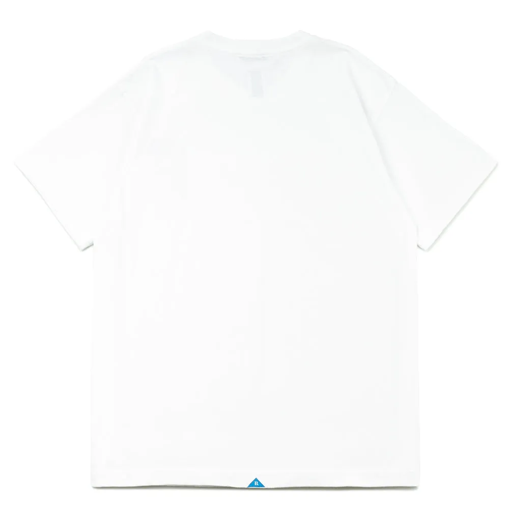 Bengal Logo Tee | White