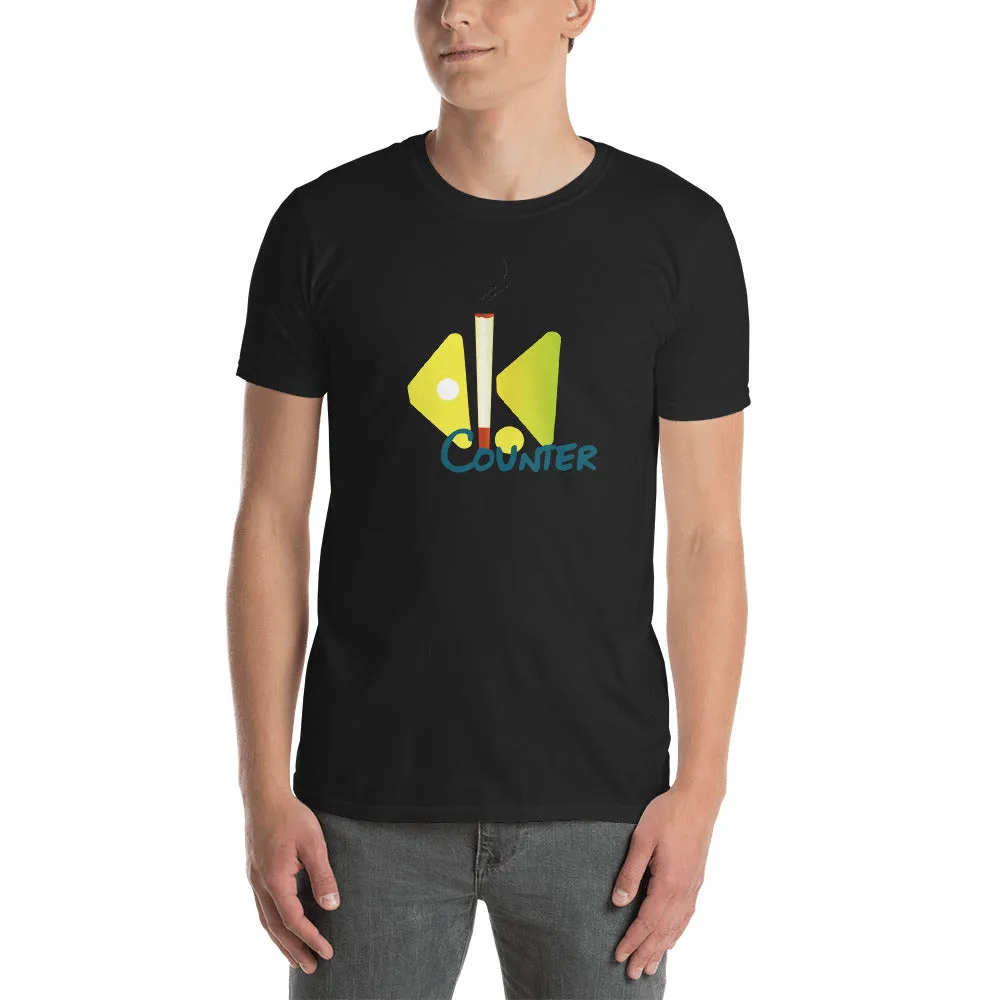 Bengali Unisex Softstyle T-Shirt - Bar Counter