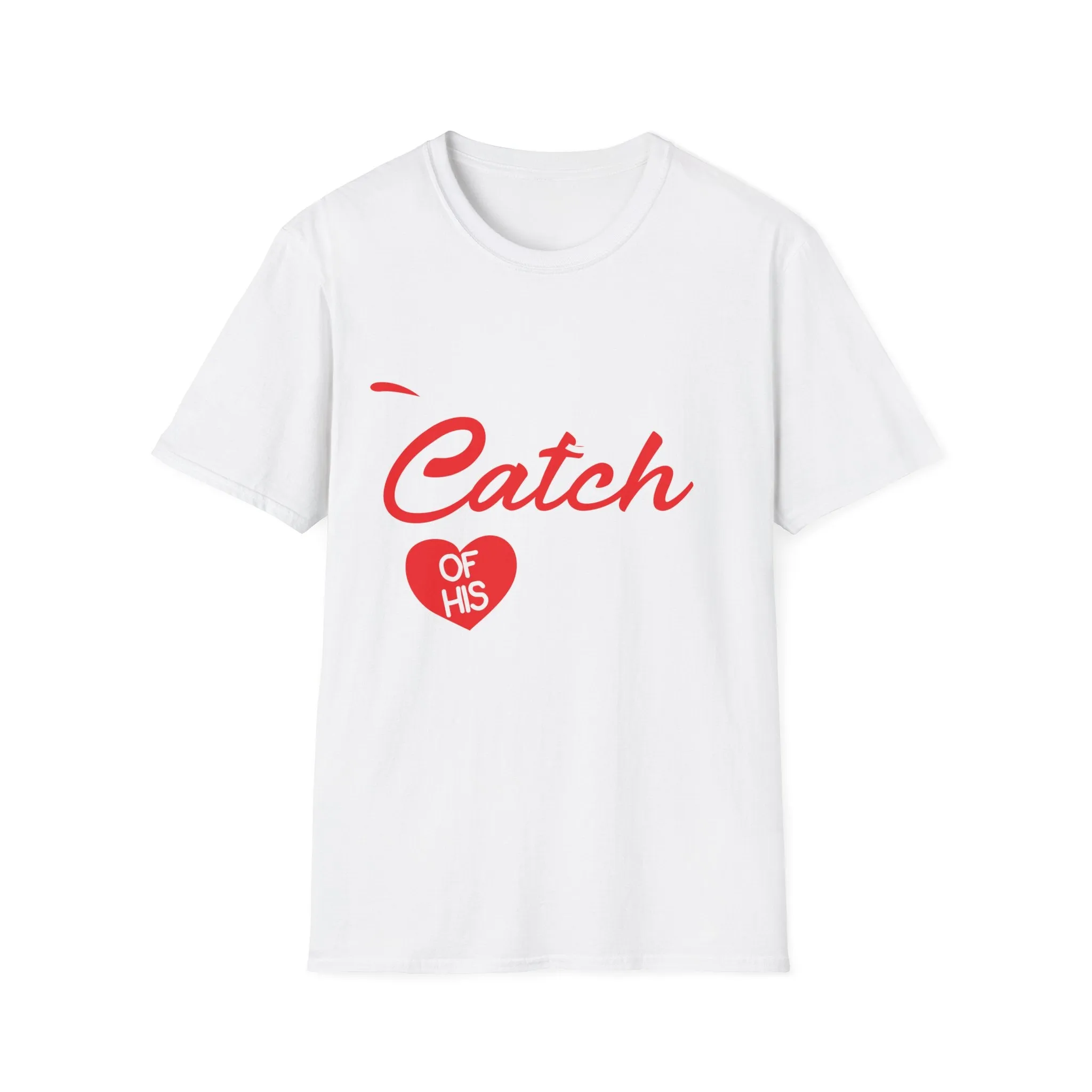 Best Catch of His Life