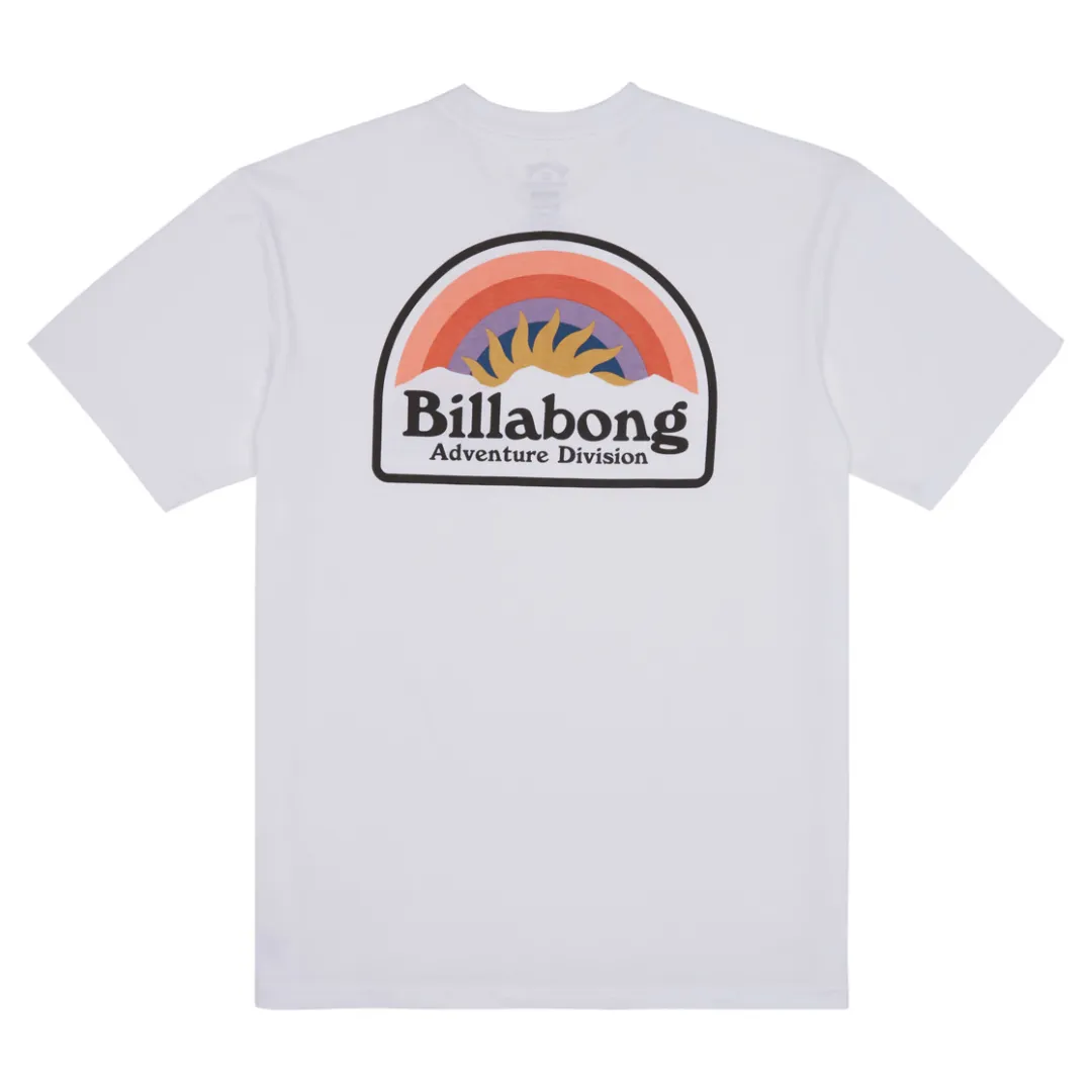 Billabong Men's Sun Up SS Tee