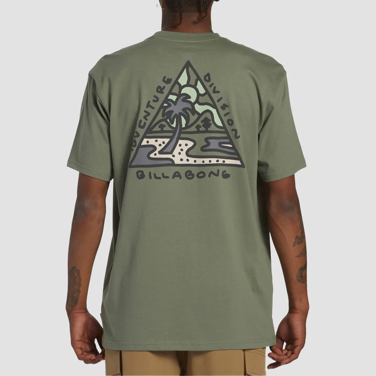 Billabong Shine T-Shirt Sage