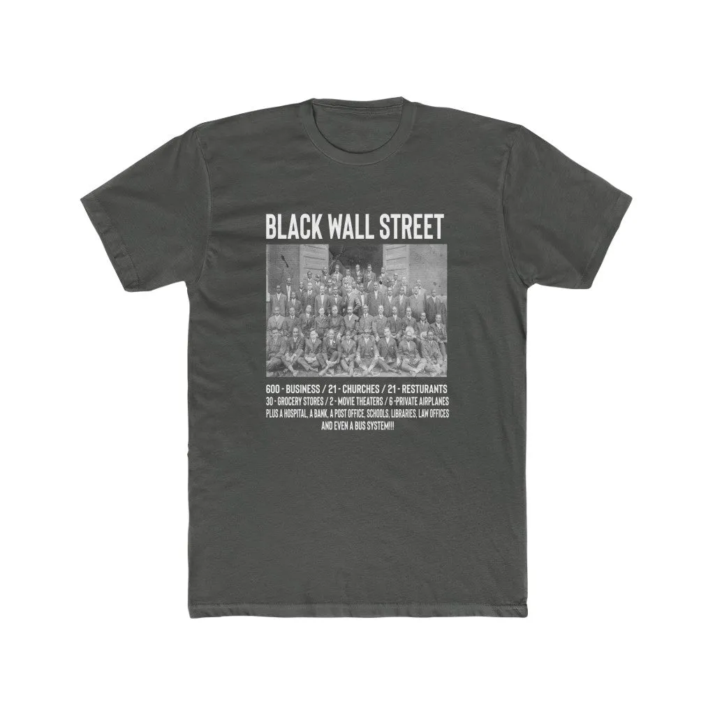 Black Wall Street