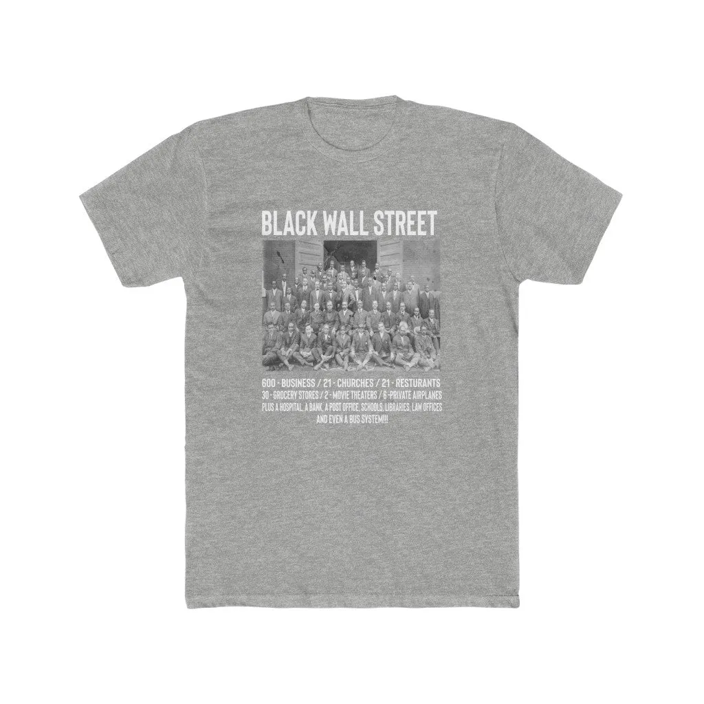 Black Wall Street