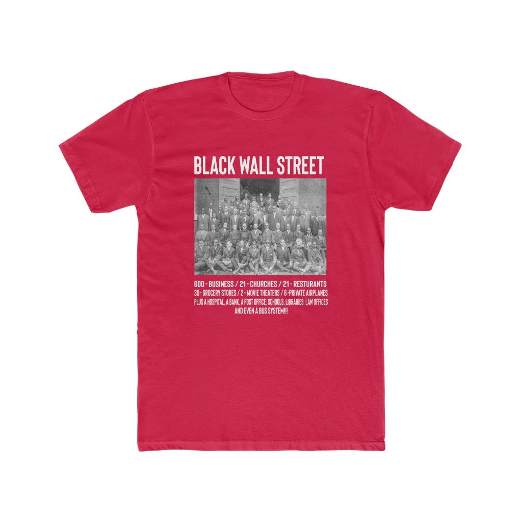 Black Wall Street