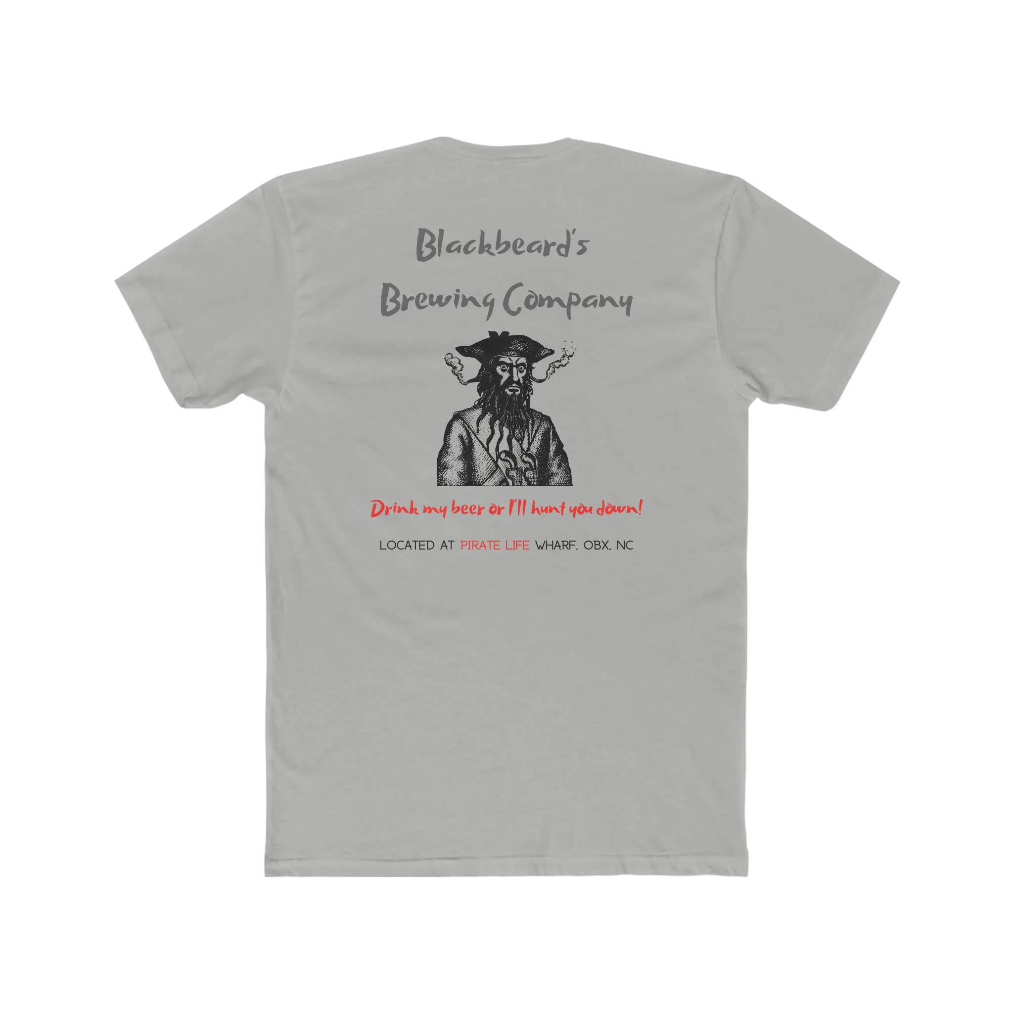 Blackbeard's Brewing T