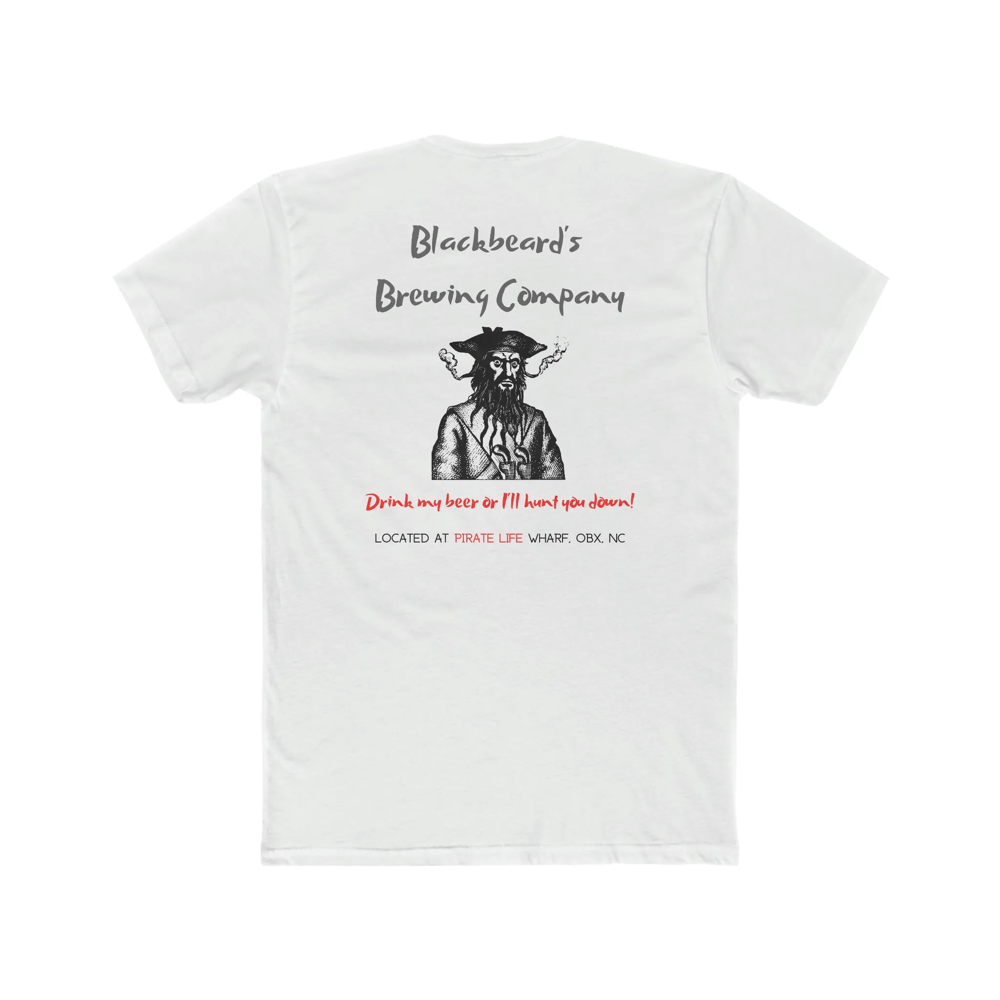 Blackbeard's Brewing T