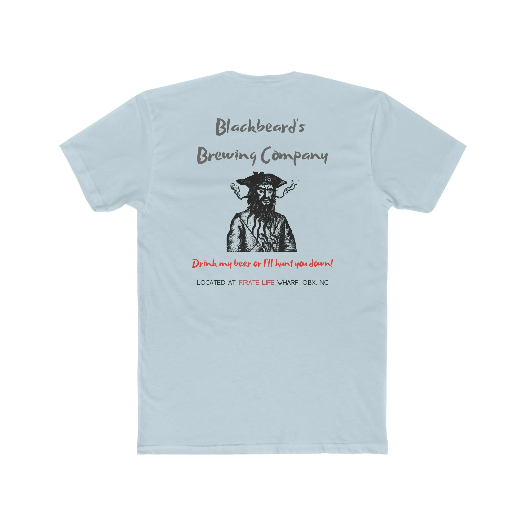 Blackbeard's Brewing T
