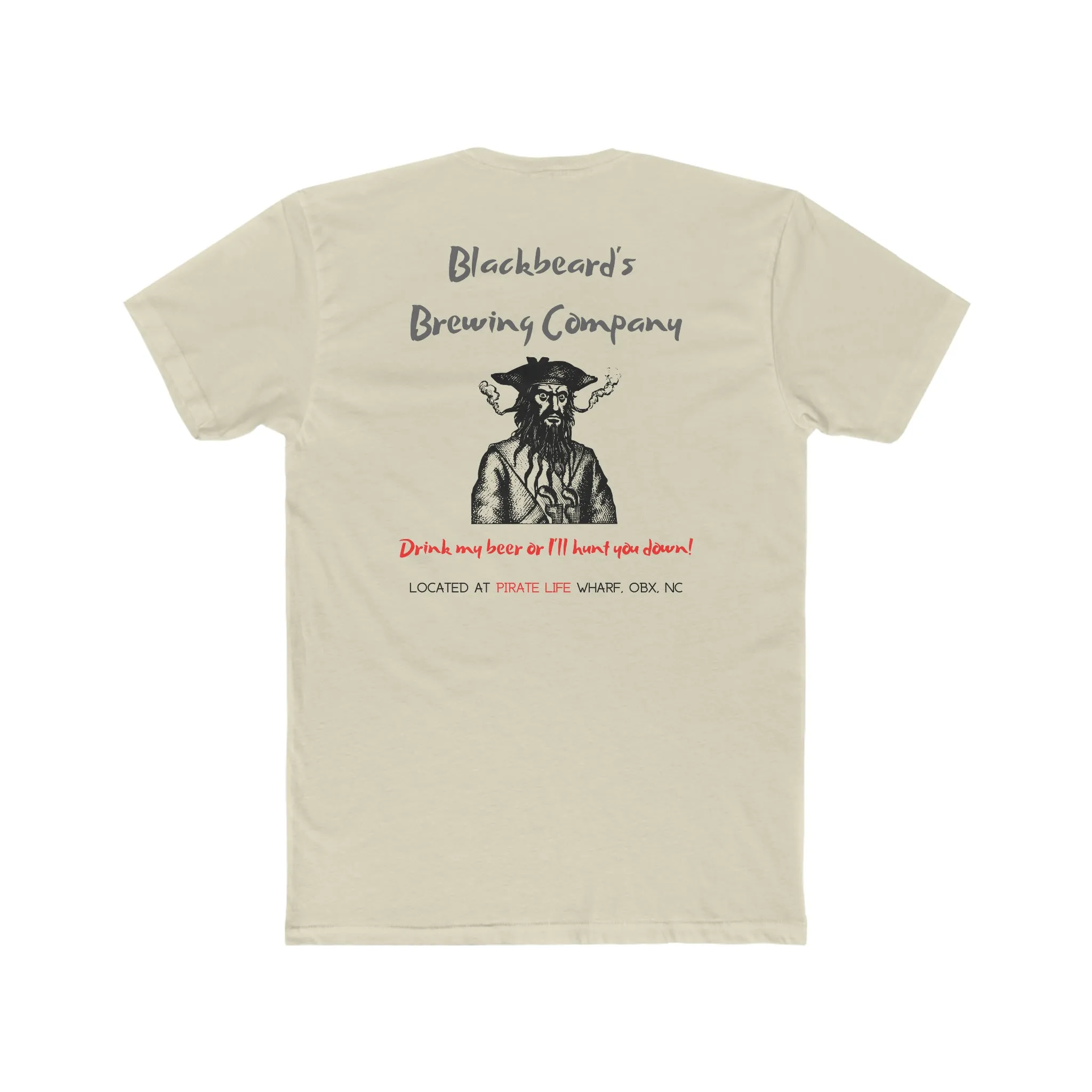 Blackbeard's Brewing T