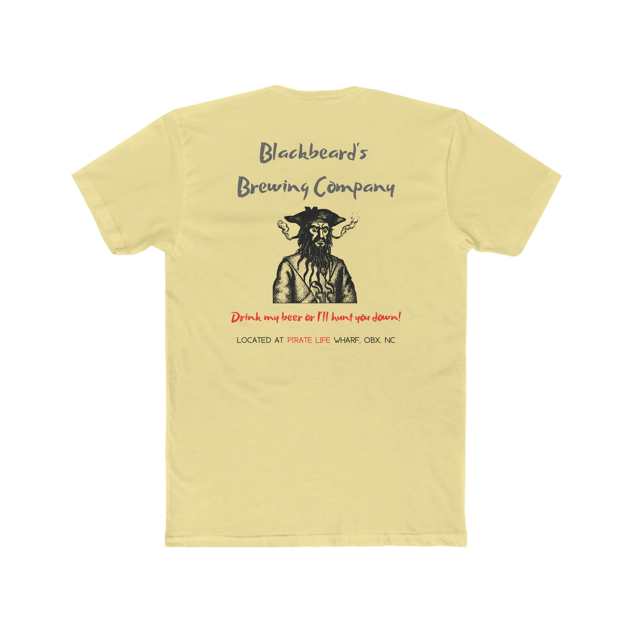 Blackbeard's Brewing T