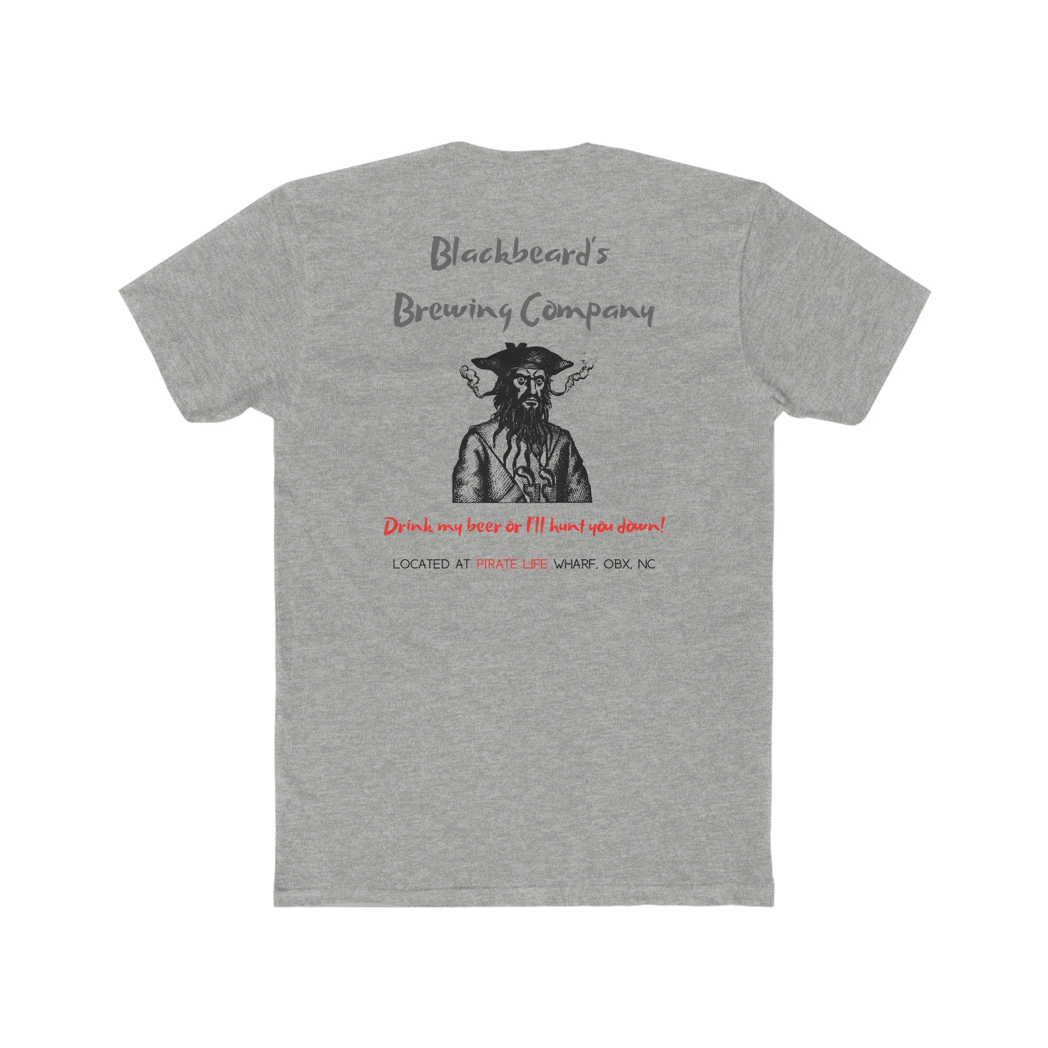 Blackbeard's Brewing T