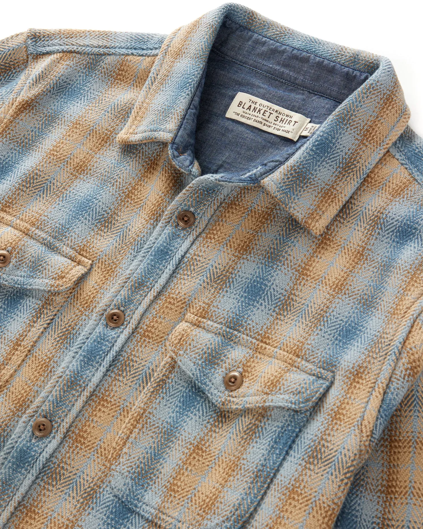 Blanket Shirt - FINAL SALE