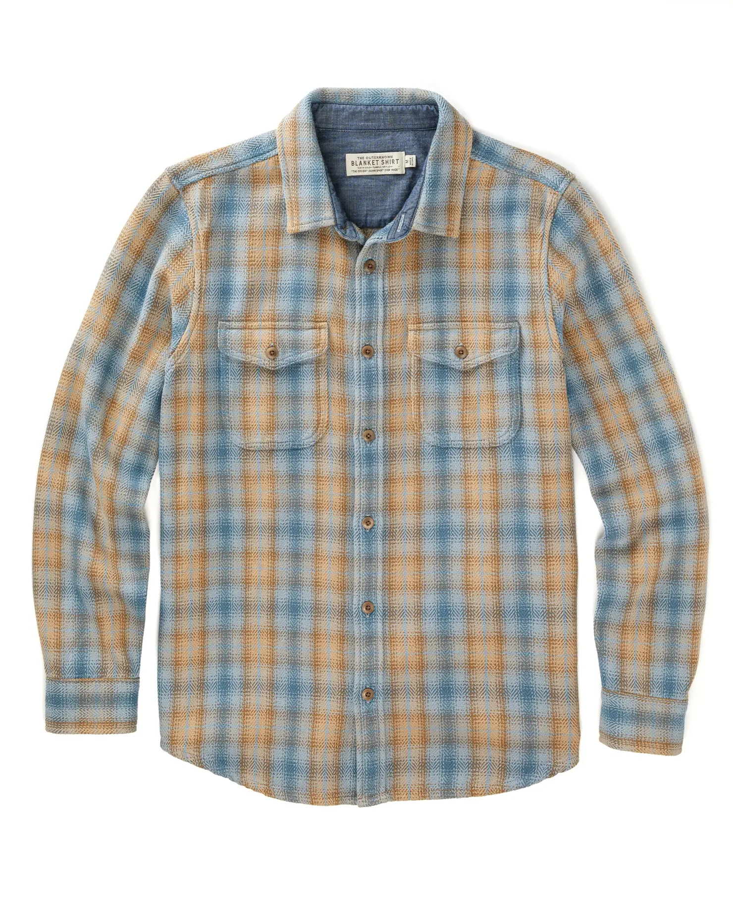 Blanket Shirt - FINAL SALE
