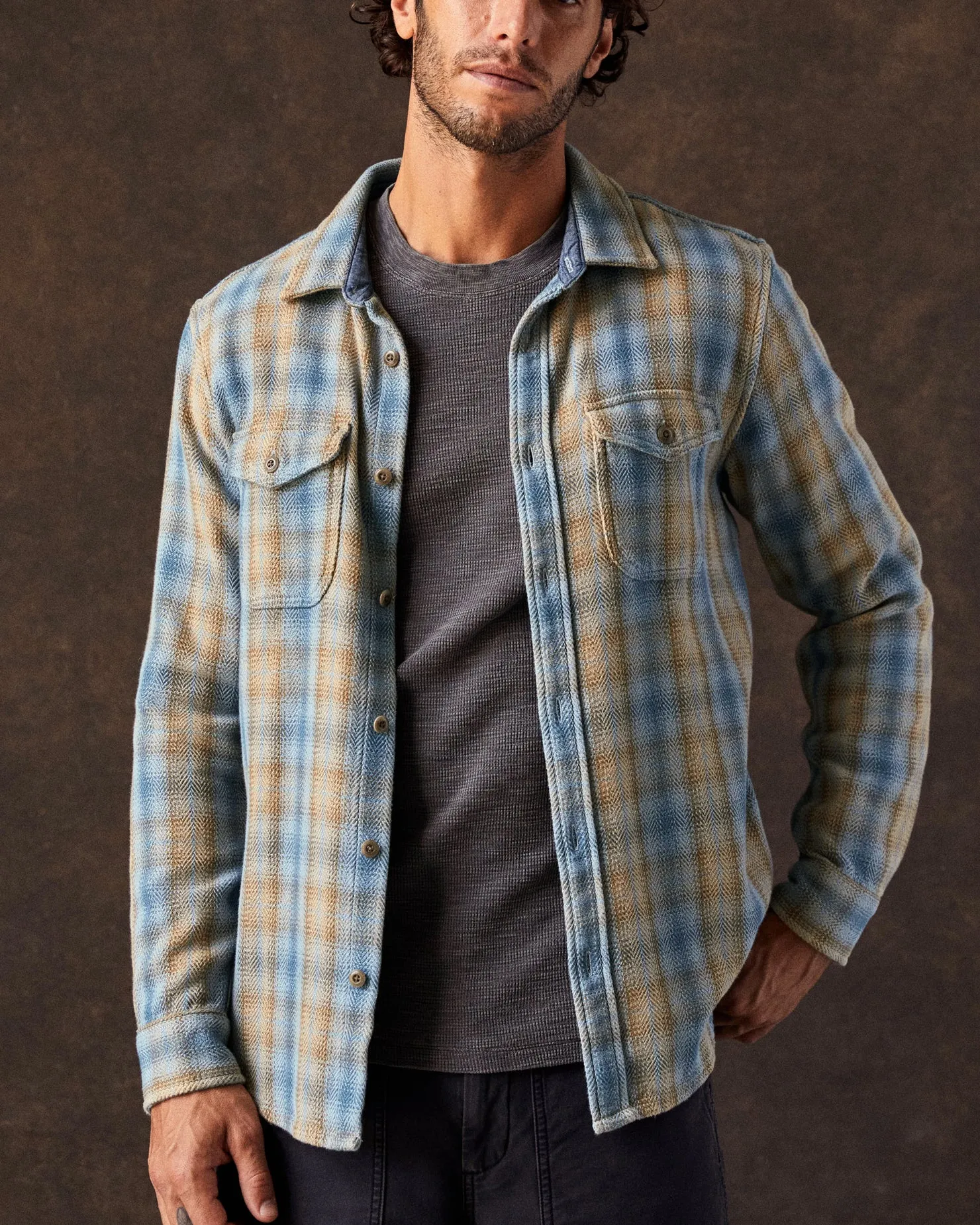 Blanket Shirt - FINAL SALE