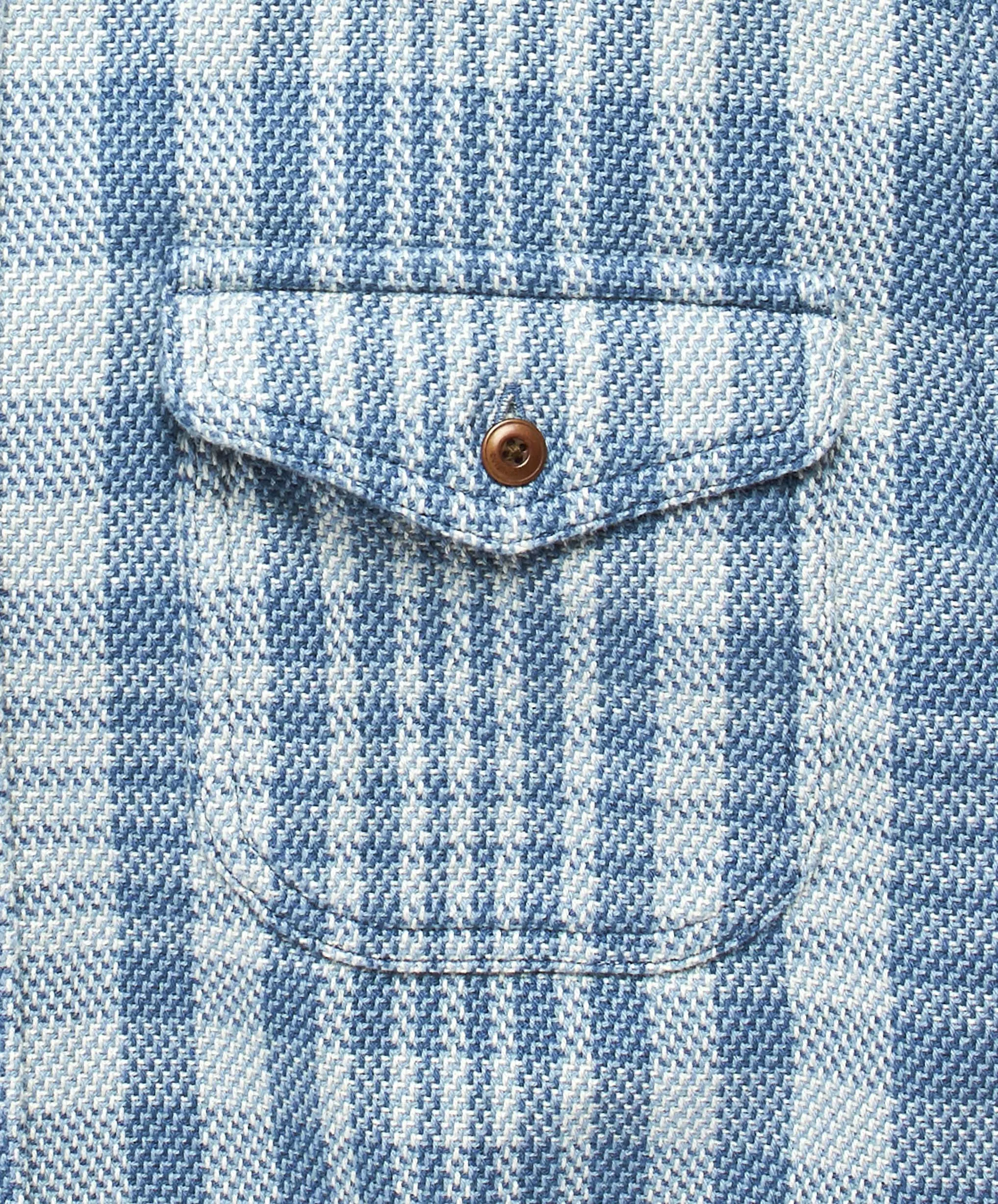 Blanket Shirt - FINAL SALE