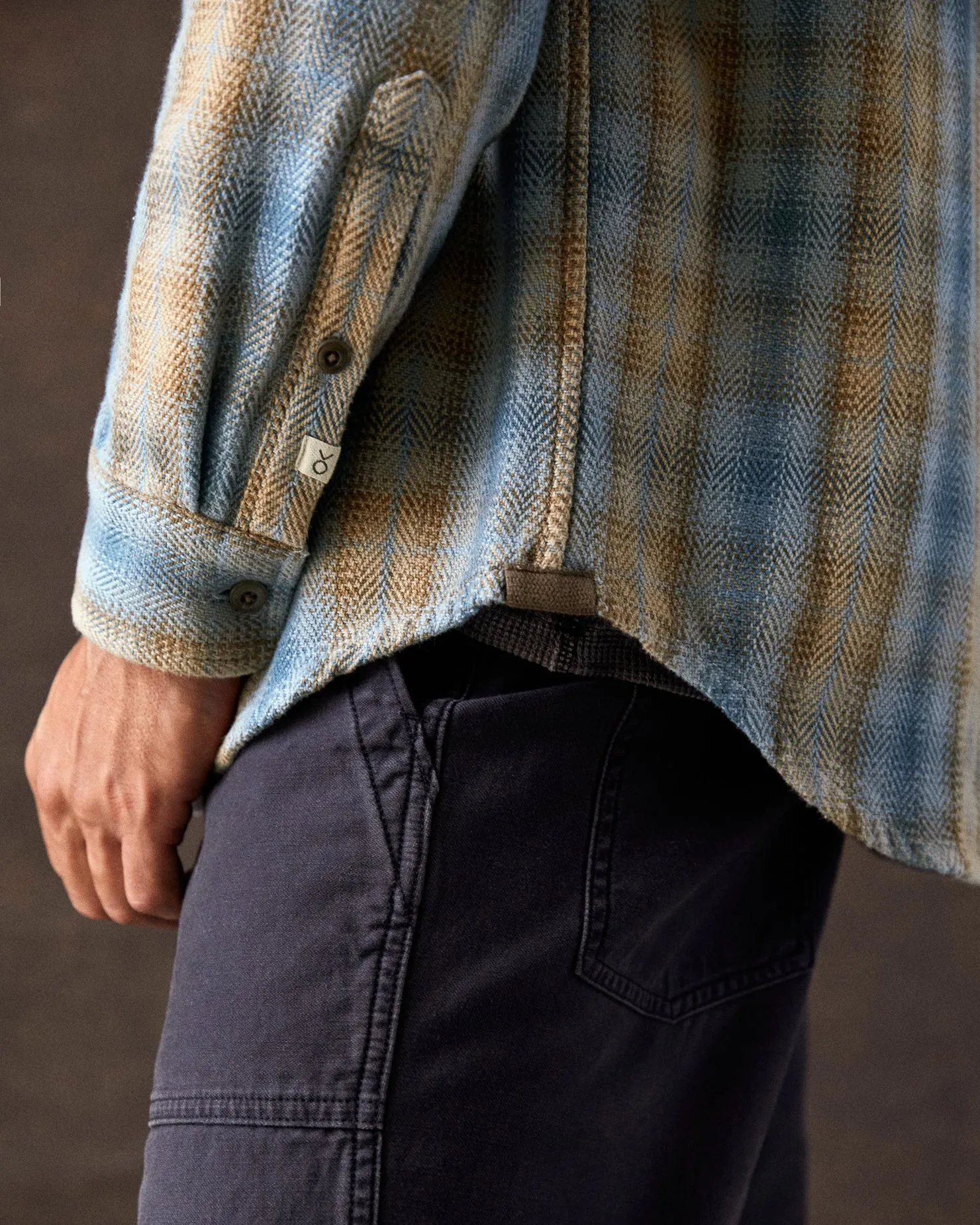 Blanket Shirt - FINAL SALE