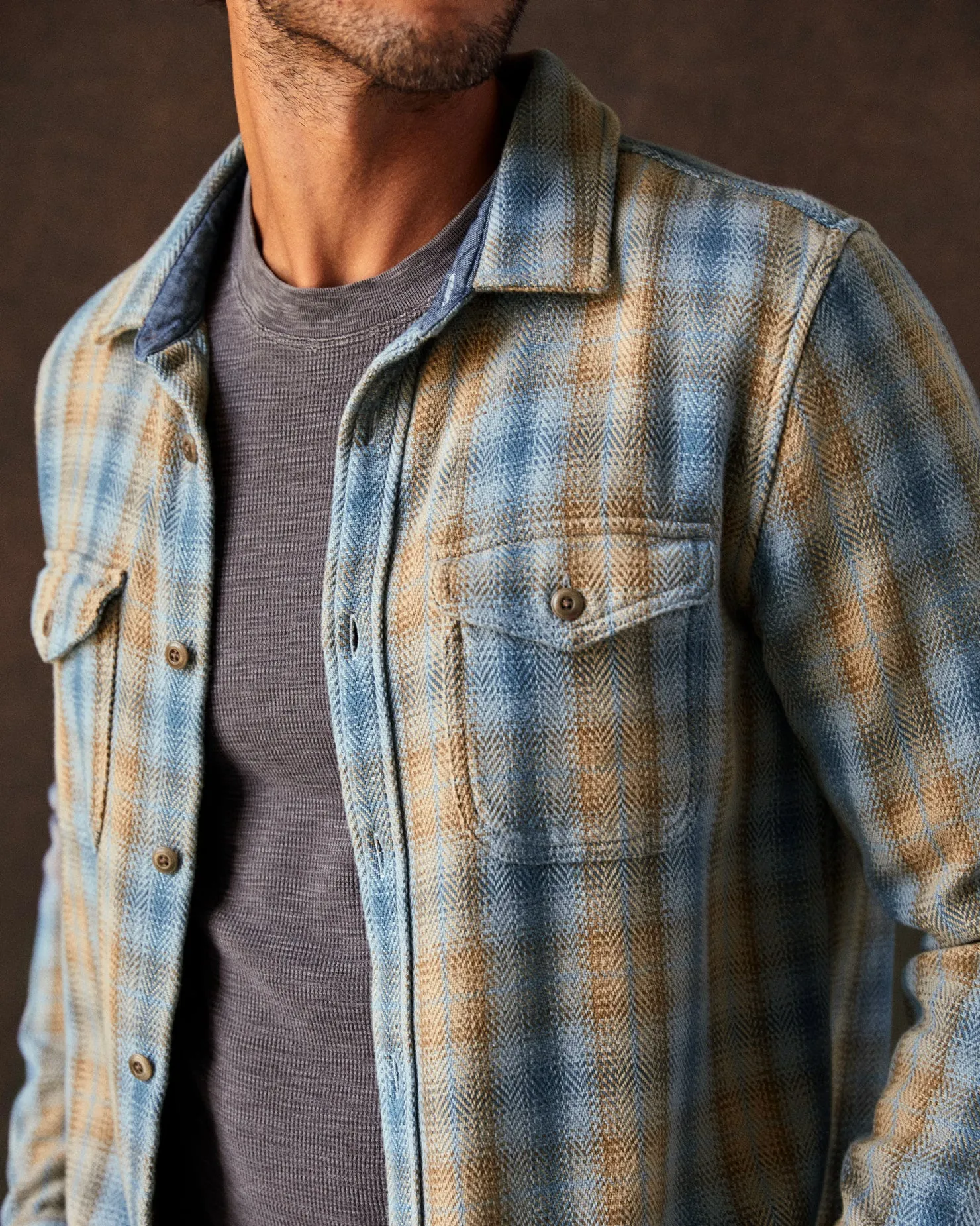 Blanket Shirt - FINAL SALE