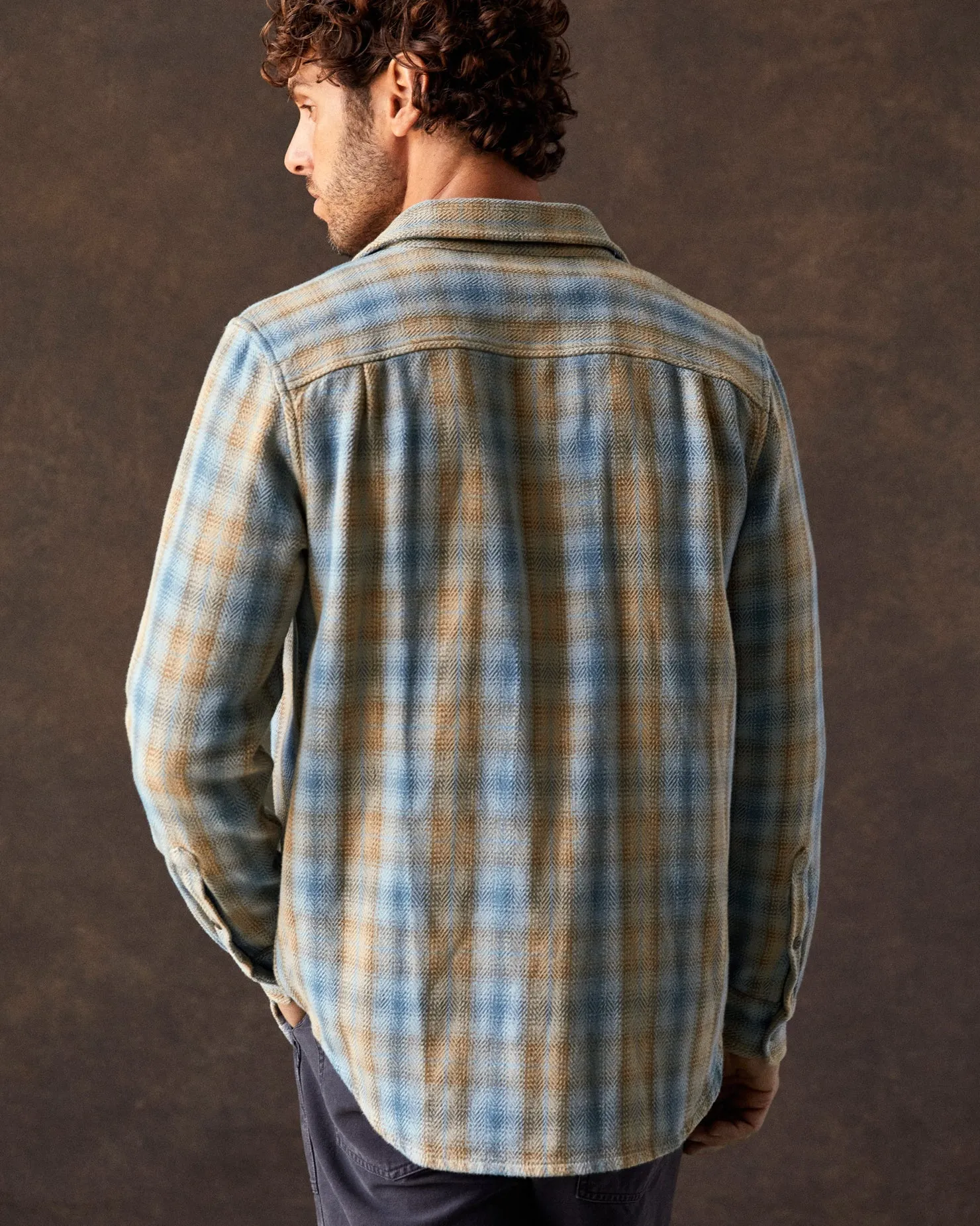 Blanket Shirt - FINAL SALE