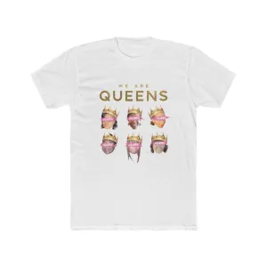 BLM Queen Cotton Crew Tee