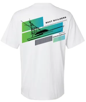 Boat Builders Trading Artist Lines Sportfish