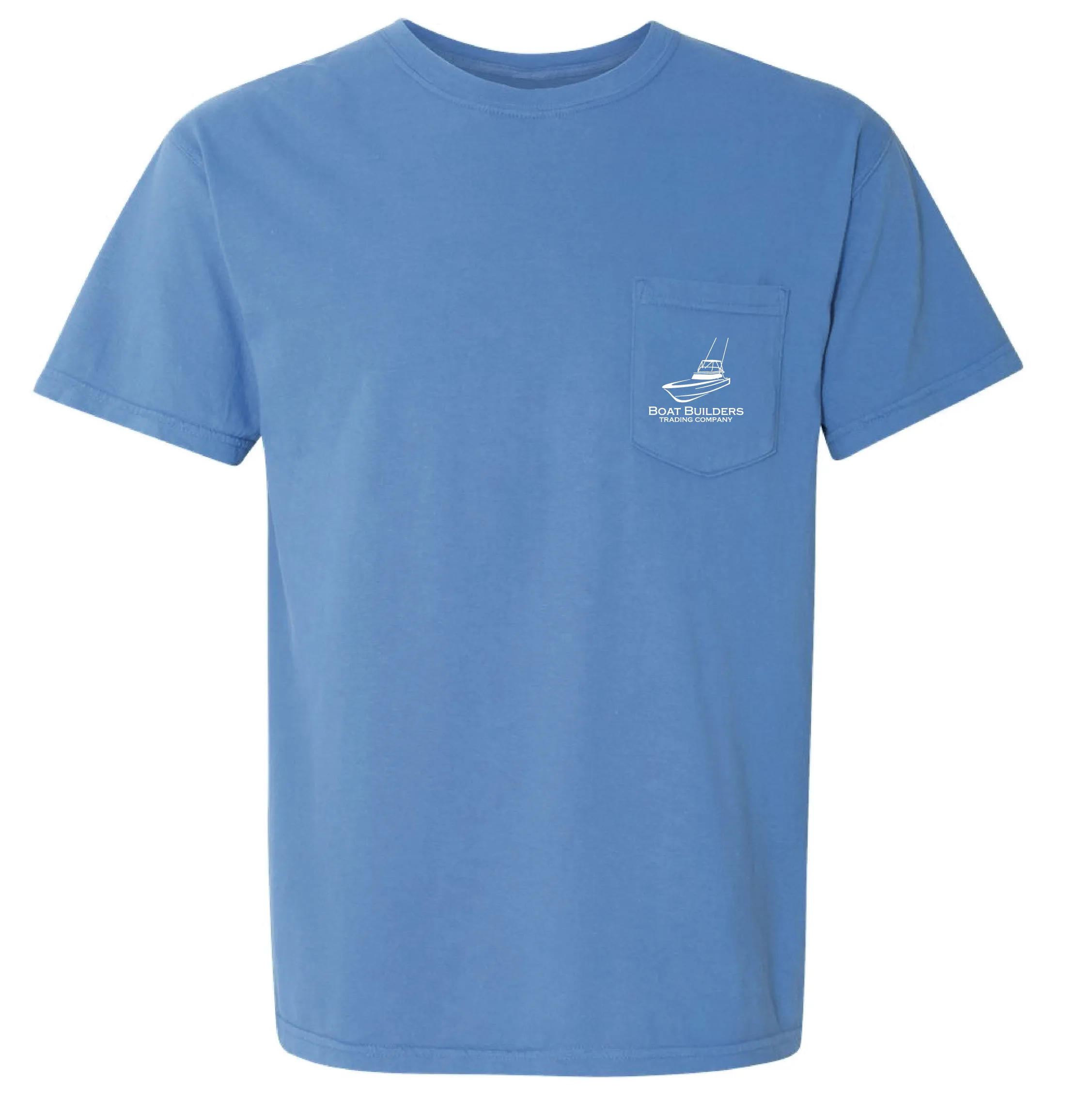 Boat Builders Trading Co Sportfisher - Green Hull