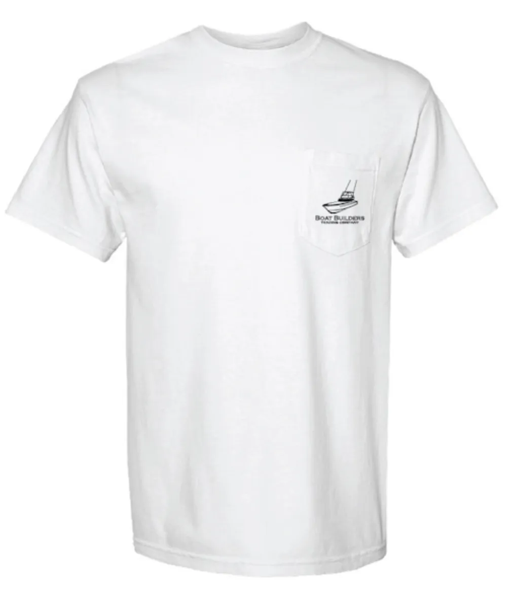 Boat Builders Trading Co Sportfisher - Green Hull