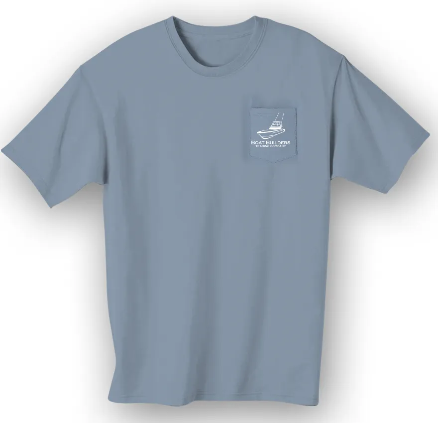Boat Builders Trading Co Sportfisher - Yellow Hull