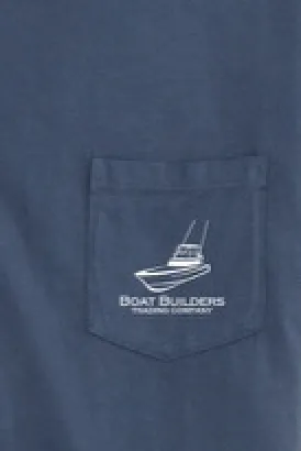 Boat Builders Trading Company Custom White Sportfish