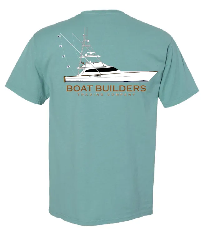 Boat Builders Trading  Custom South Florida Sportfish