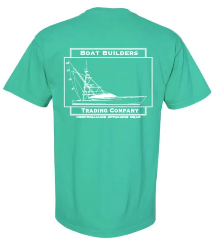 Boat Builders Trading Custom Sportfish SQ
