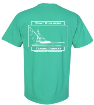 Boat Builders Trading Custom Sportfish SQ