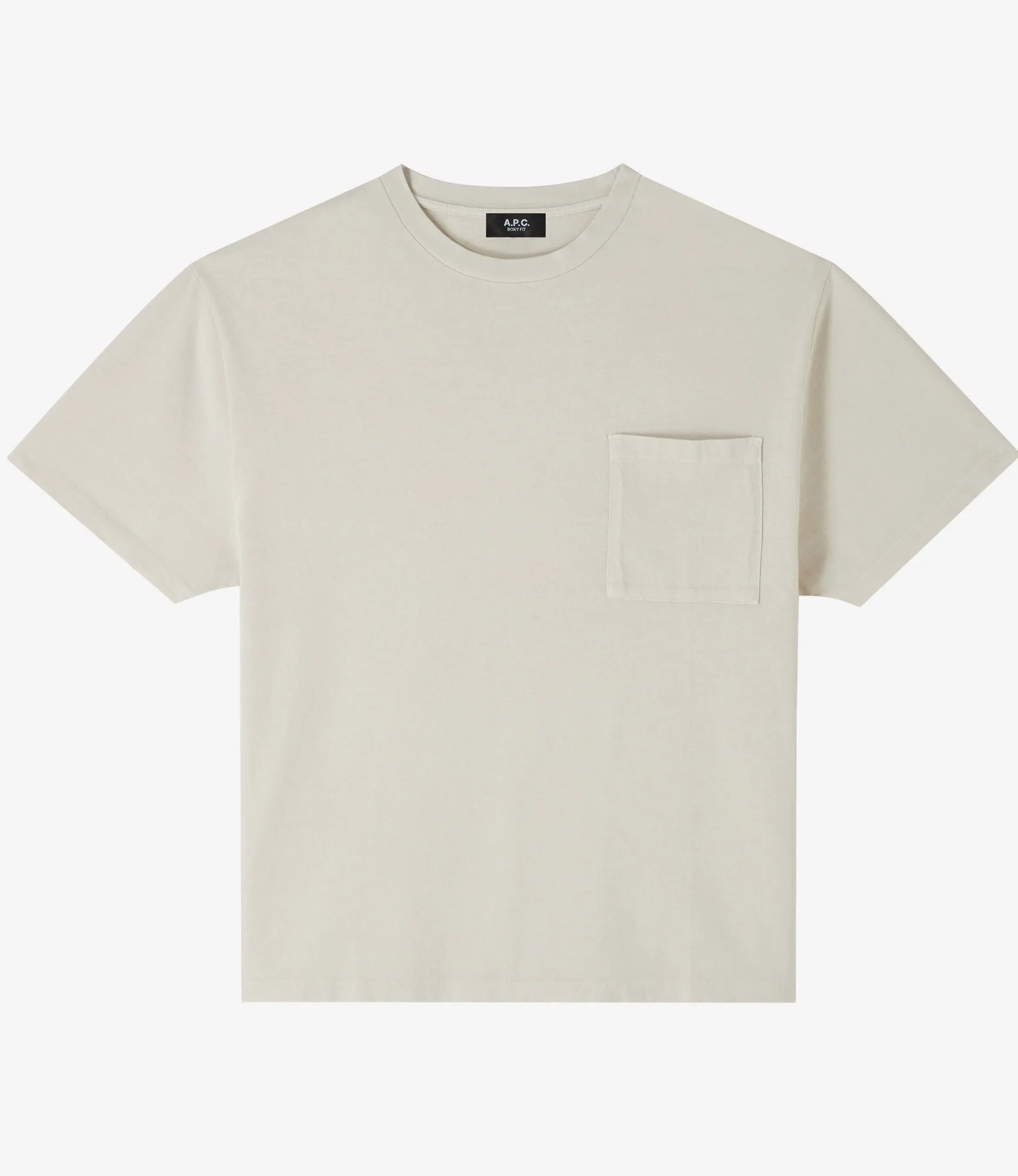 Boxy Tab T-shirt