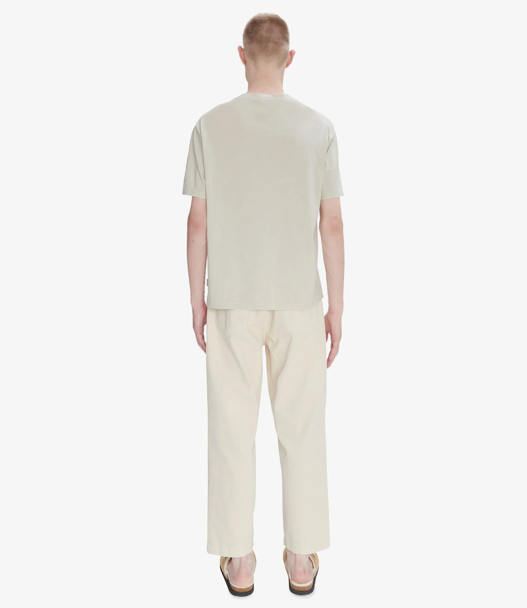Boxy Tab T-shirt