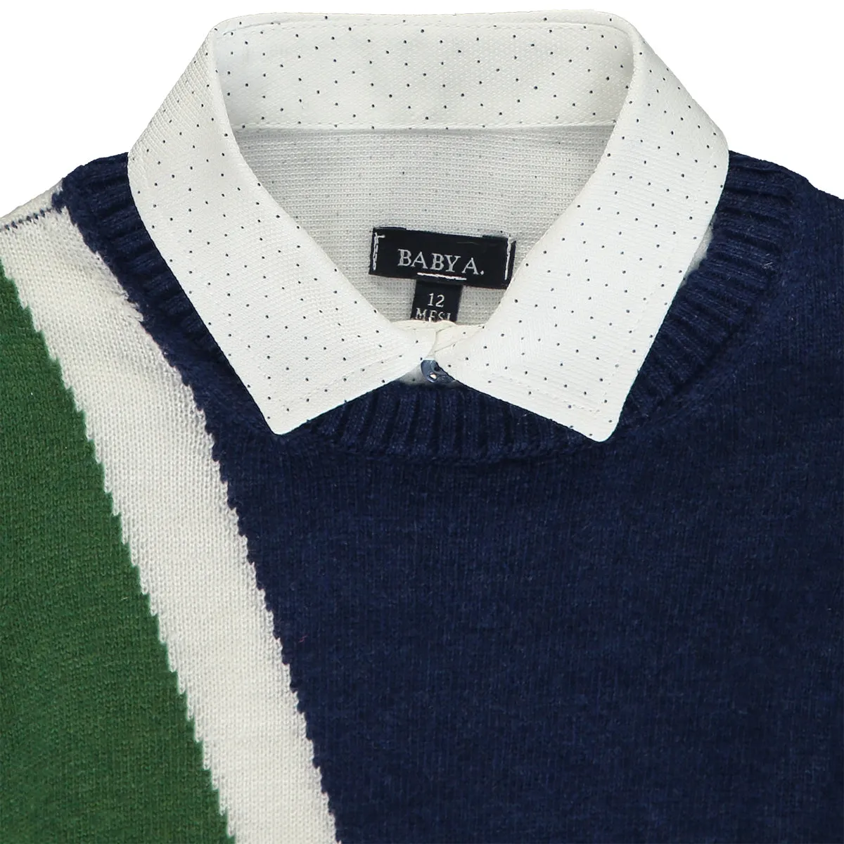 Boys Smart 3 Piece Outfit Set