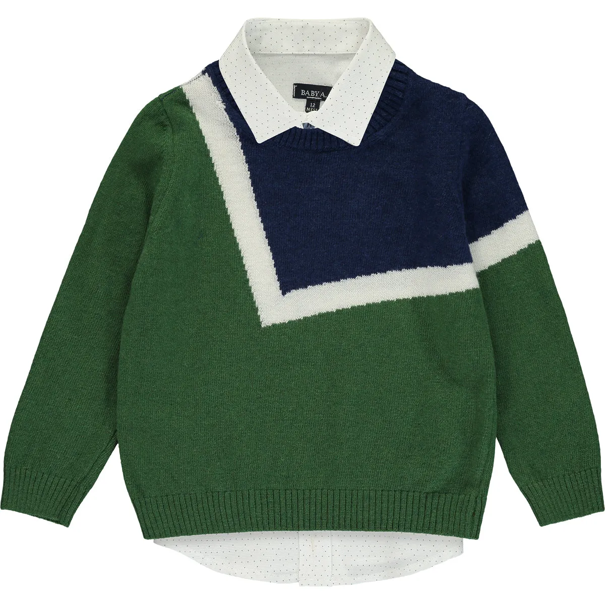 Boys Smart 3 Piece Outfit Set