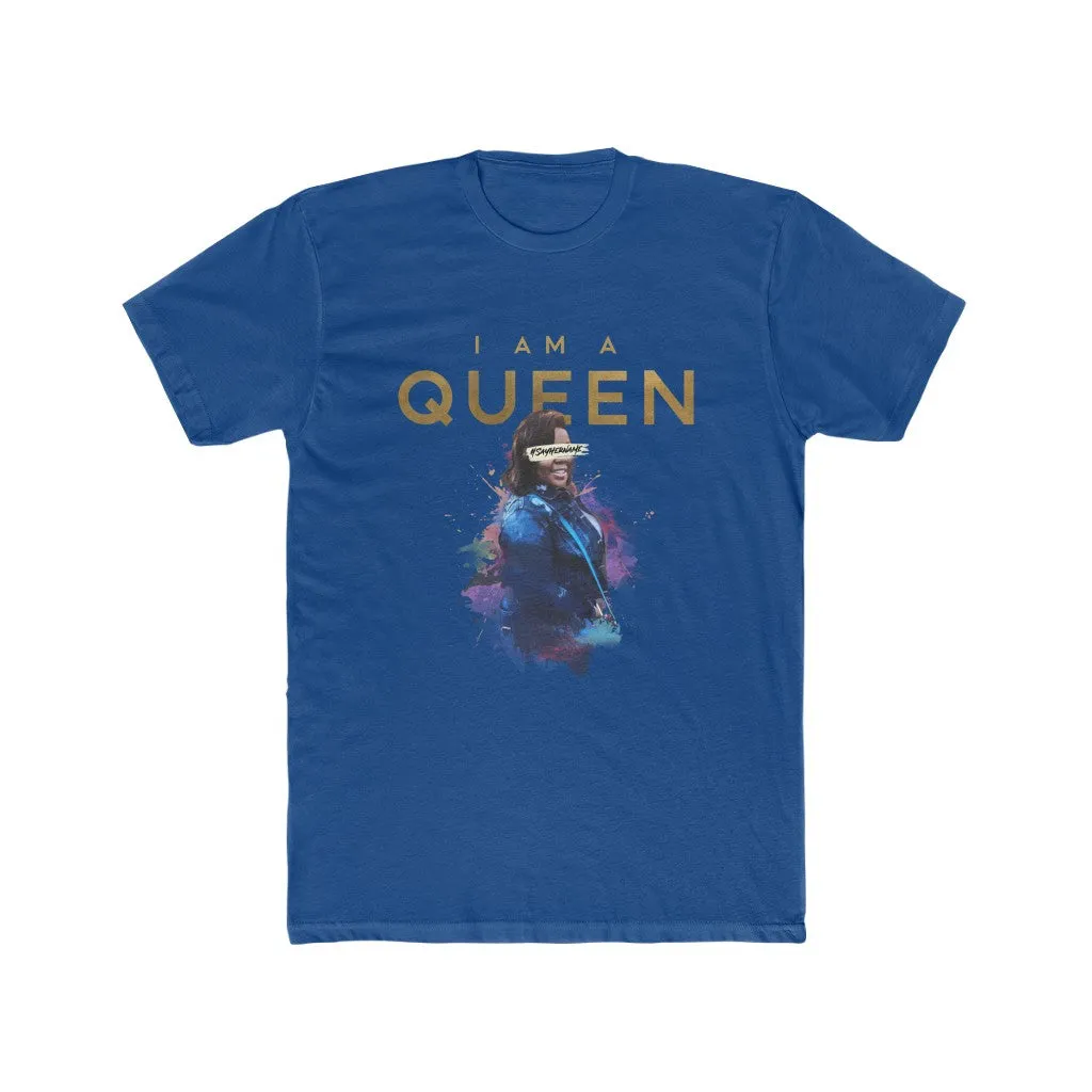 Breonna taylor  Cotton Crew Tee