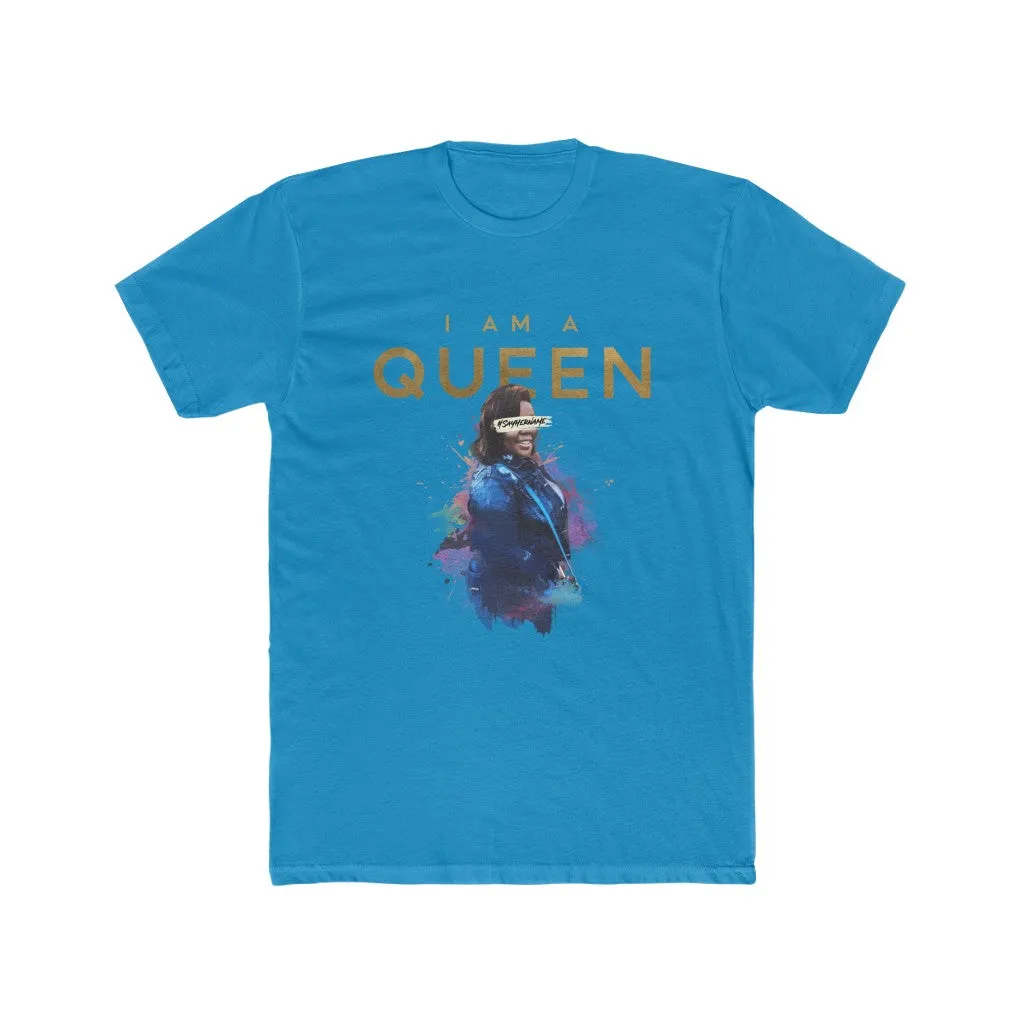 Breonna taylor  Cotton Crew Tee