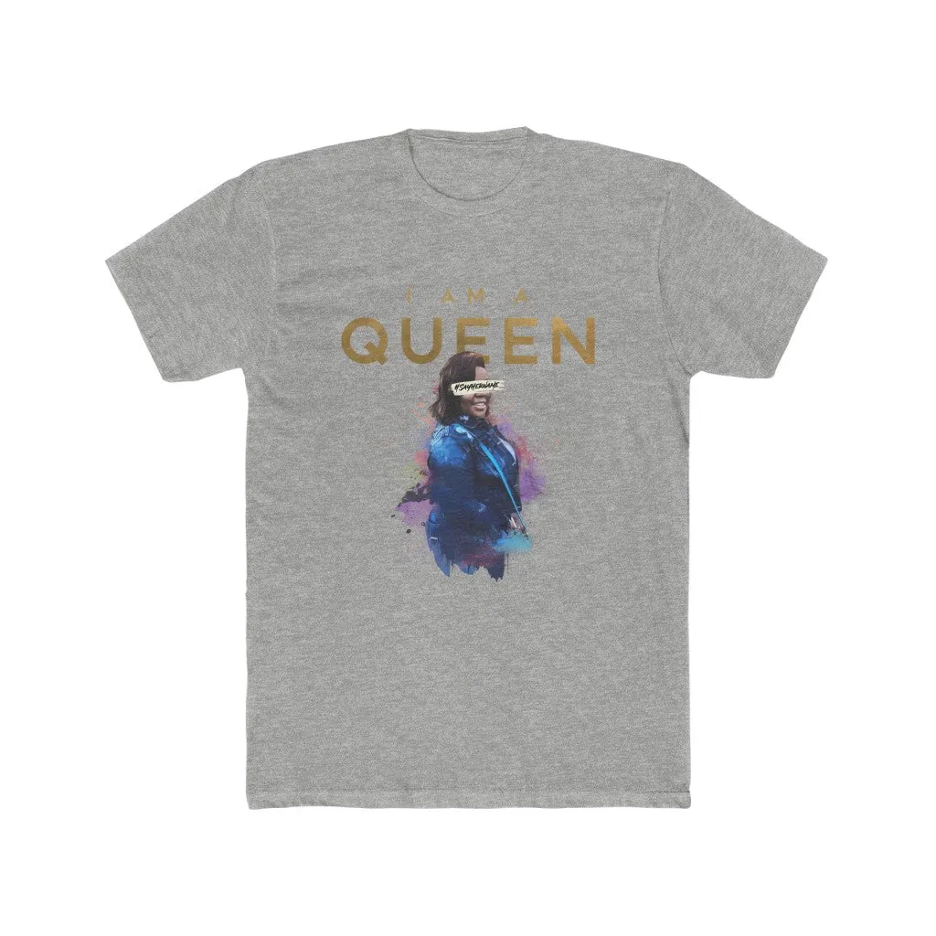 Breonna taylor  Cotton Crew Tee